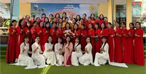 Giới thiệu trường Mầm Non Vạn Kim