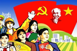 Đại hội chi bộ 